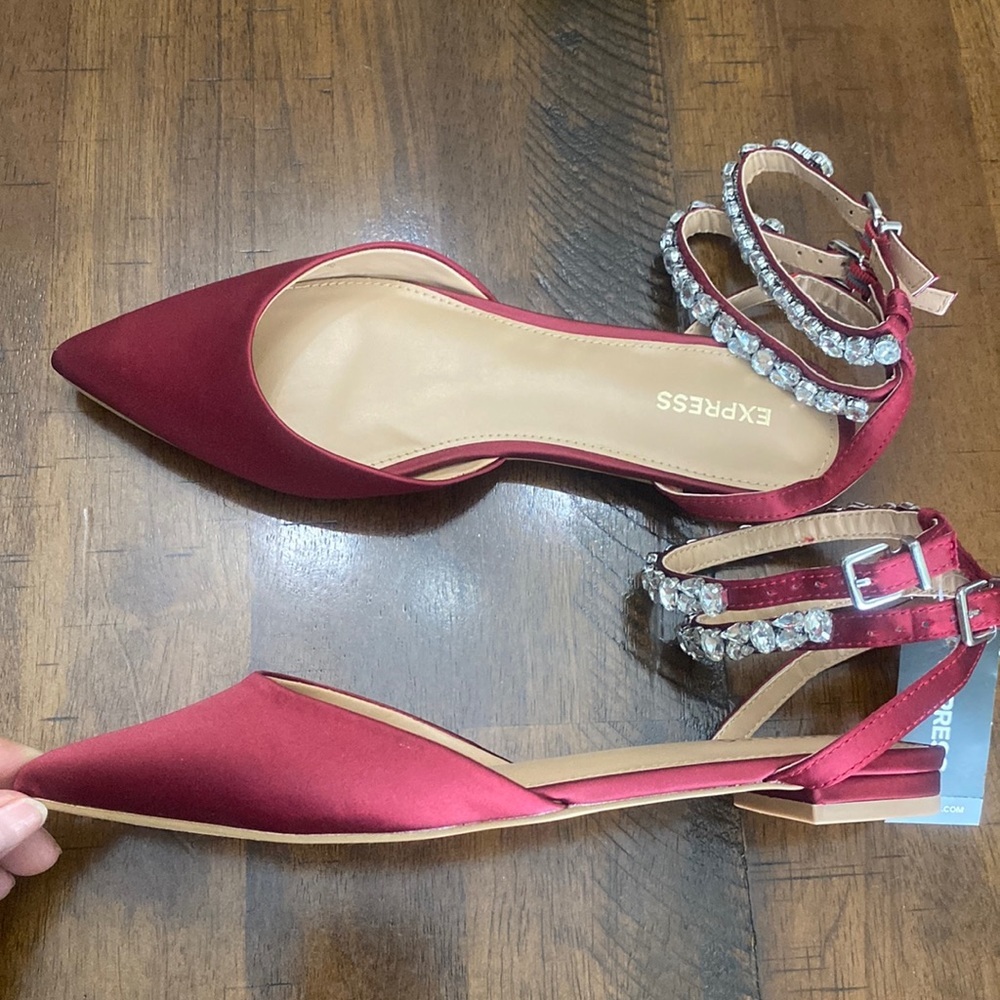 Express Flat Women’s Shoes